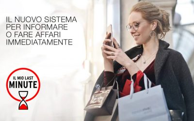 Il Mio Last Minute il nuovo modo per fare affari