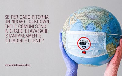Ultime notizie da gestire anche per Enti e Comuni